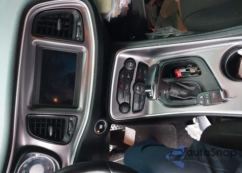 2019 Dodge Challenger R/T из США, поврежденный, VIN 2C3CDZBT4KH550916